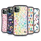 OFFICIAL NINOLA MIX PATTERNS HYBRID CASE FOR APPLE iPHONES PHONES