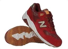 New Balance 580 Lost Worlds Women's Running Shoes WRT580LB Red Gold NIB