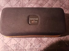 TopStyler by Instyler Heated Ceramic Styling Shells Hair Curlers with Case