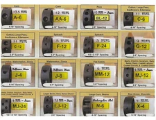 Jang JP-1 Seed Rollers