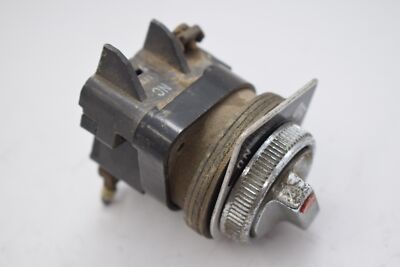 Westinghouse 0T2A Contact Block On OFF Selector Switch | eBay
