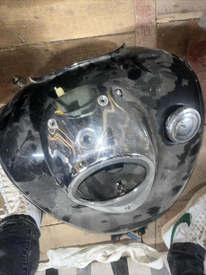 YAMAHA XVS1100 V STAR 99-09 GXMOTOR FUEL TAP PETROL TANK PETCOCK - Foto 4