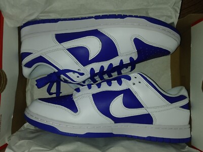 Size 13 - Nike Dunk Low Racer Blue 2022 for sale online | eBay