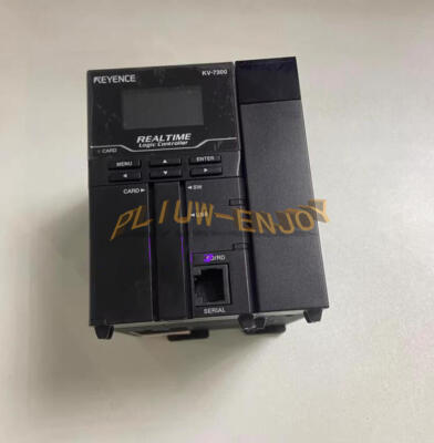 ONE USED Keyence KV-7300 Programmable Controller