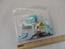 Light Switch Cover Switch Plate 3 Switches Ocean Lighthouse