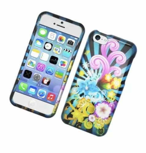 NEW and SEALED GENUINE Apple iPhone 5C Silicone Case MF039ZM/A