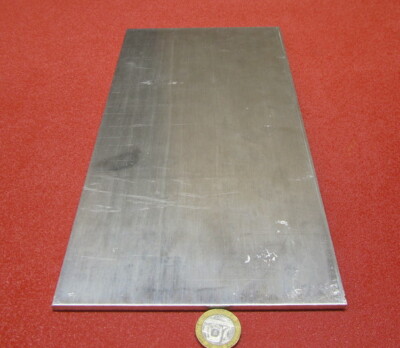 6061 T651 Aluminum Sheet, 3/16