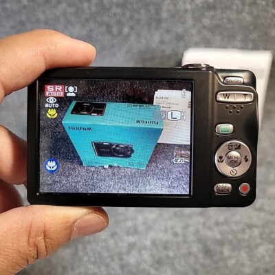 Fujifilm FINEPIX JX-Series JX520 14.0MP 5x Digital Camera Battery