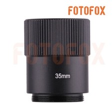 2pcs/set 35MM C-MOUNT Spacer Ring Adapter C-CS Mount Spacer Ring For CCTV Lens