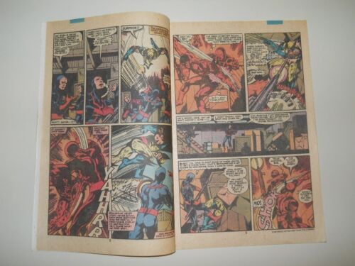 THE UNCANNY X-MEN #133 ( 1980 ) VF 1ST SOLO WOLVERINE ISSUE - NEWSSTAND EDITION - Bild 4 von 19