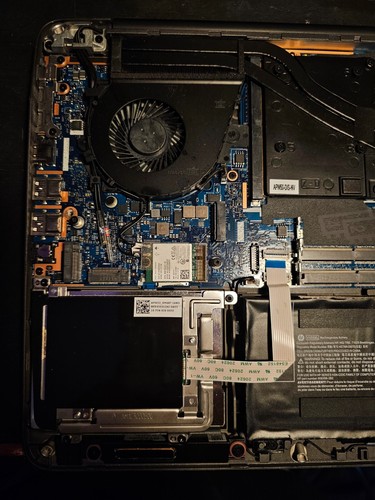 HP ZBook 15-G3 Studio 15.6" i7 6th Gen READ Seller Notes - Picture 6 of 9