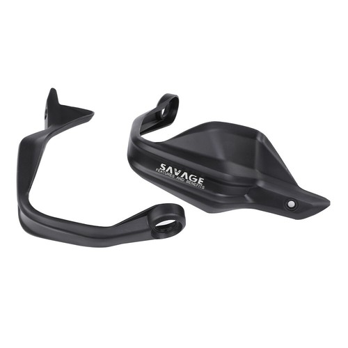 Pair Motorcycle Handlebar Hand Guard Protector Cover Black For Duke 390 250 125 - Picture 14 of 24