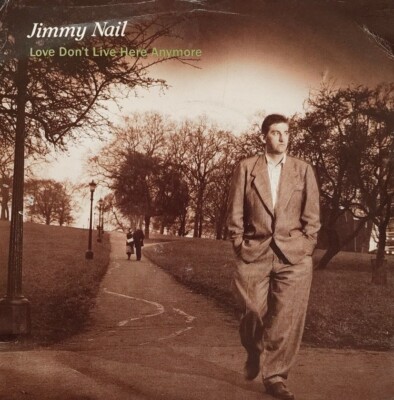 Jimmy Nail-Love Don't Live Here Anymore/Night For Day.1985 Virgin VS 764.