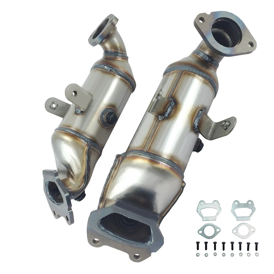 Catalytic Converter for RAM PROMASTER 1500/2500/3500 2014-2021 3.6L Left&Right Foto 4 de 4