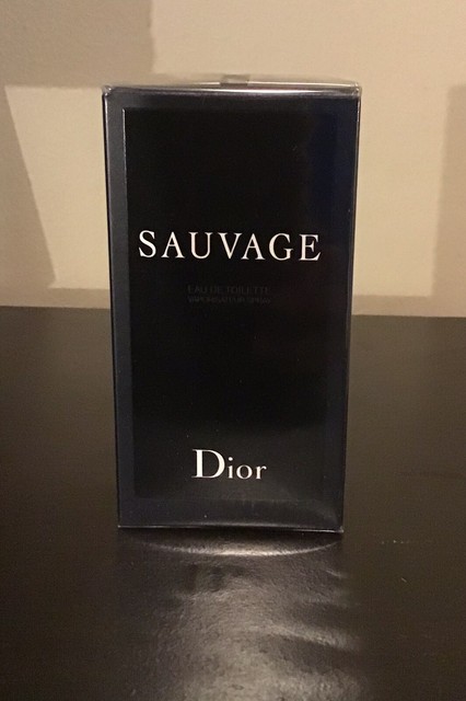 dior sauvage 2.0 oz