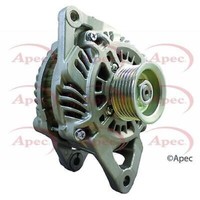 Lichtmaschine 12V 90A Strom 6 Rillen Mit V-Rippenriemenscheibe FüR Mazda Mazda2