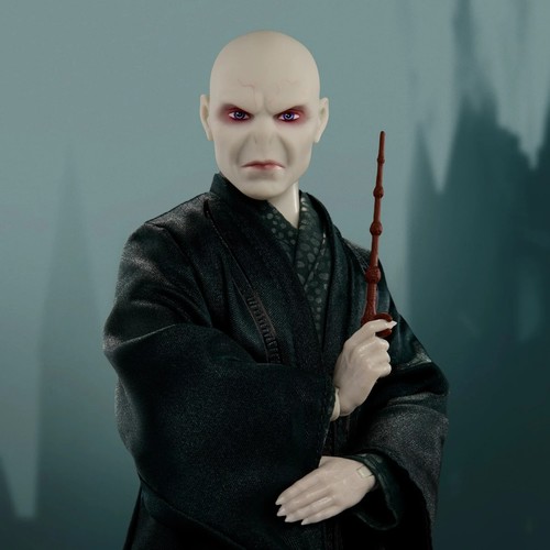 ✨ Mattel Creations - Lord Voldemort Doll - Harry Potter Design Collection ✨ - Imagen 5 de 7