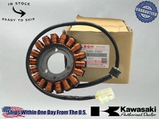 suzuki OEM 2008-10 GSXR GSX-R 600 750 STATOR MAGNETO ALTERNATOR 31401-01H11