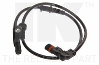 NK 293343 ABS Sensor Raddrehzahl DrehzahlfüHler Vorderachse Vorne Links/Rechts