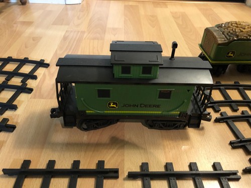 Lionel JOHN DEERE CABOOSE TENDER TRAIN TRACK Ready to Play Replacement Plastic - Picture 4 of 5
