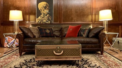 ralph lauren sofa