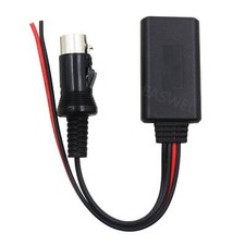 Adattatore Aux Audio Modulo Bluetooth Auto per Kenwood KDC-W7041U KDC-W707 KDC-W7531