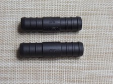 2X ROHR VERBINDUNG KÜHLWASSERSCHLAUCH TUBE CONNECTOR 16 x 16 MM