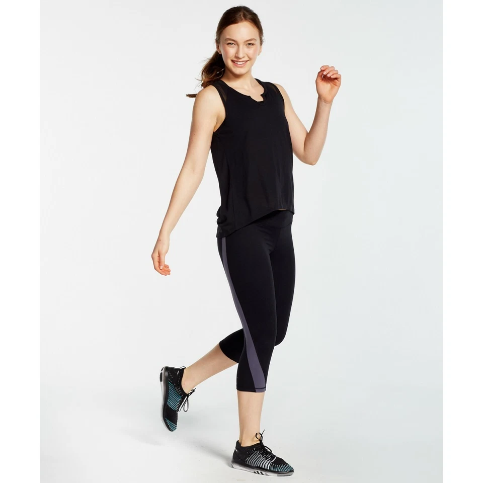 Camiseta sin mangas Soffe Junior Run Fast para mujer Foto 4 de 4