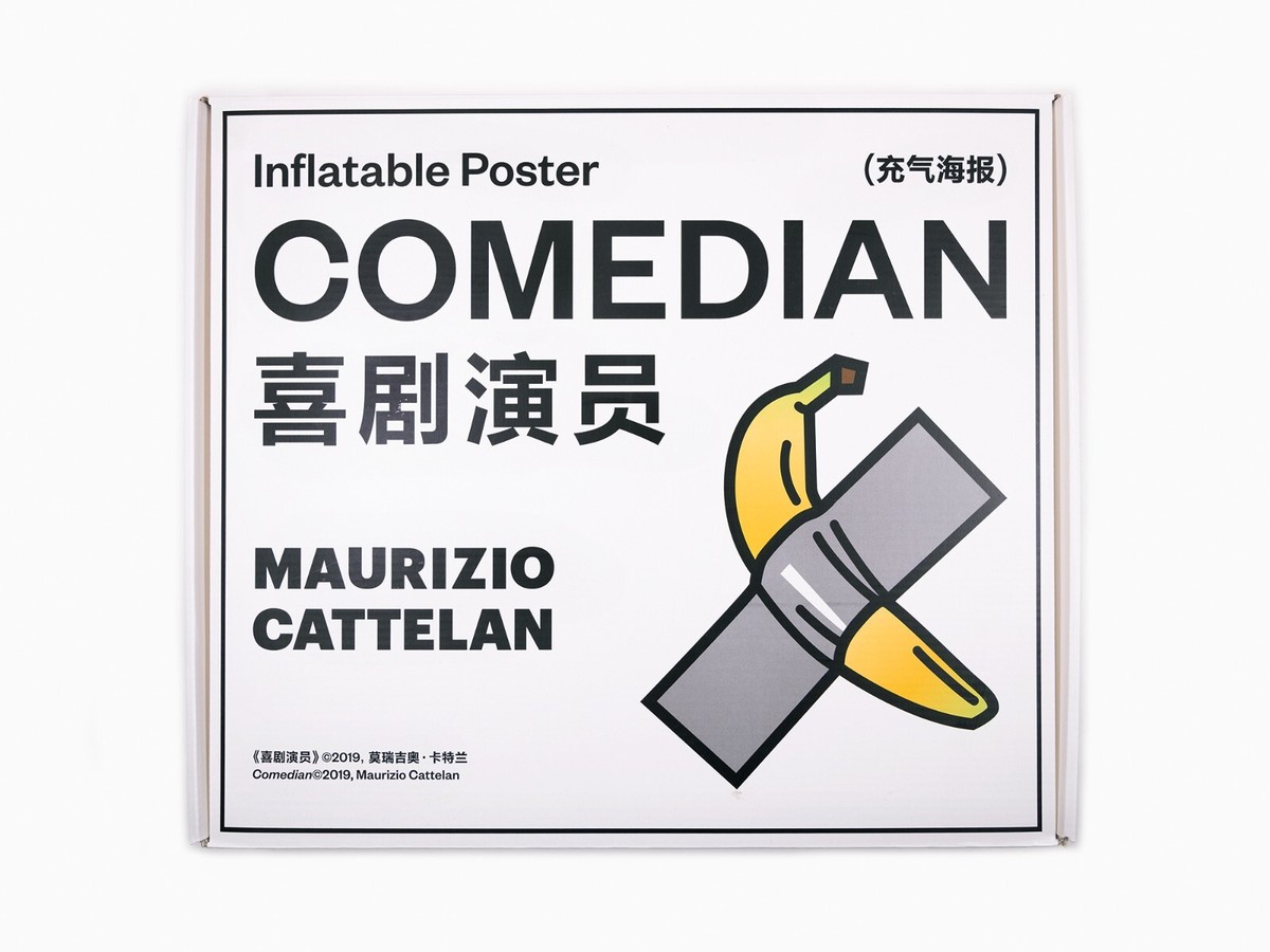 Maurizio Cattelan ポスター Maurizio Cattelan - 