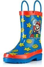 Nintendo Kids Boys Super Mario Character Prin...