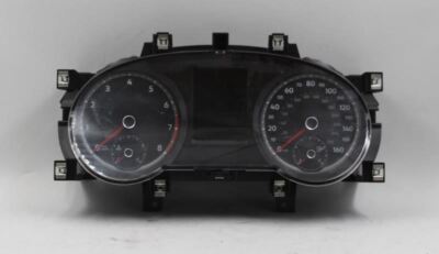 Speedometer Cluster 57K Miles MPH Fits 2018-2019 VOLKSWAGEN ATLAS OEM #32265