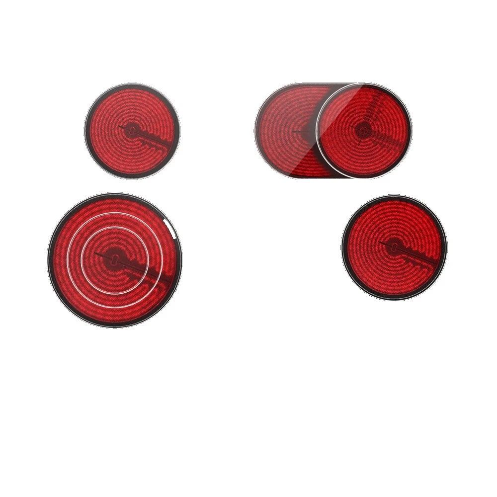 Electric Ceramic Cooktops