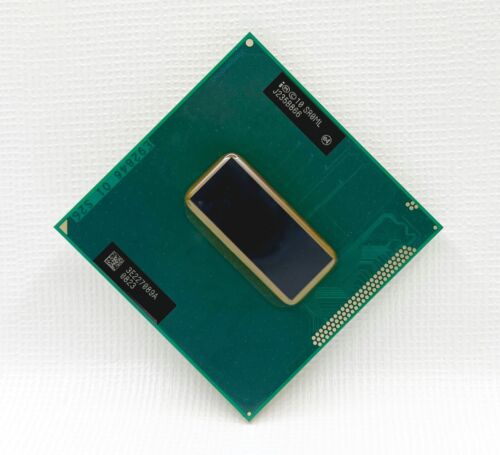 Compatible Intel Core i7 3720QM 2.6-3.6GHz Quad-Core 6M SR0ML Notebook Processor - Picture 1 of 5