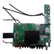 Changhong 65Q1N LCD TV Main motherboard JUC7.820.00102052 JUC6.690.00105111 958