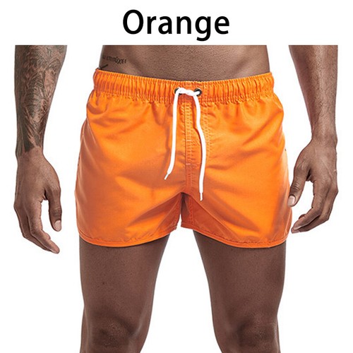Men's Jogging Running Sports Beach Shorts Breathable Fitness Pants Quick-drying - Picture 14 of 19