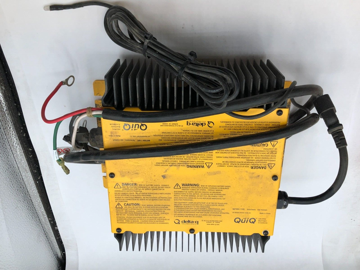 CVG760742 CHARGER FITS COLUMBIA PARCAR SK-20240415CN