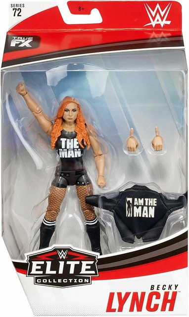 figurine becky lynch