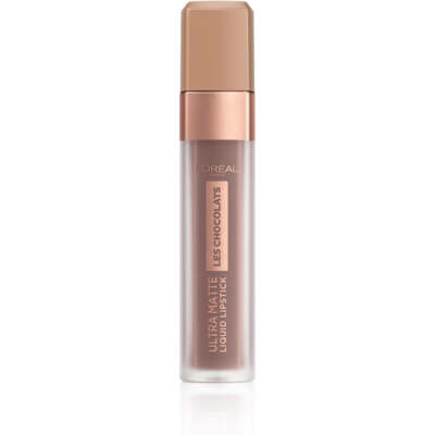 L'Oréal Paris Infaillible Pro Matte Chocolates - 858 Oh my Choc! Liquid Lipstick