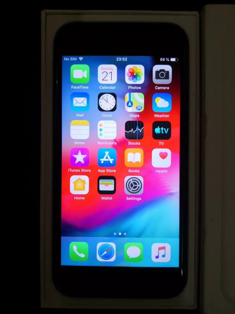 IPhone 6 64GB JetBlack A1549 Unlocked Sim free, Rare Collectors, SPECIAL EDITION IPhone 6 64GB JetBlack A1549 Unlocked Sim free, Rare Collectors, SPECIAL EDITION