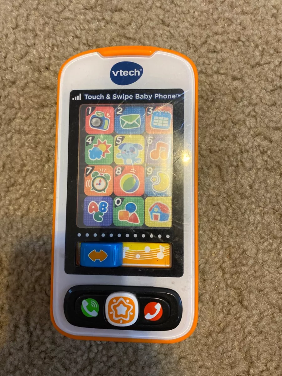 Vtech toy cheap cell phone