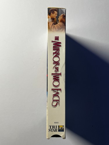 Der Spiegel hat zwei Gesichter (1996) VHS Streisand Jeff Bridges 3 kaufen 3 gratis erhalten - Bild 4 von 8