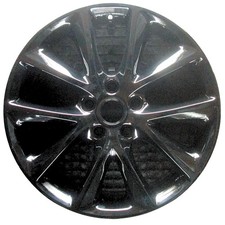 (Ships Today) Wheel Rim Dodge Durango 20 2011-2020 1XC17JXYAA OEM Black OE 2496