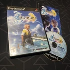 Final Fantasy X (Sony Playstation 2, 2002) PS2 black label FFX 10 game COMPLETE