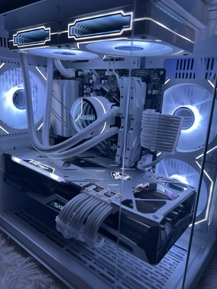 ¡Construye tu propia PC para juegos/estación de trabajo! - (leer descripción) Constructor experimentado Foto 3 de 4