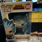 Funko Pop! Vinyl My Hero Academia Infinite Deku with Eri #1008 Animation Figure