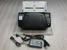 Fujitsu fi-7160 Color Duplex Document Scanner 224K Scans Power Cable and USB Inc