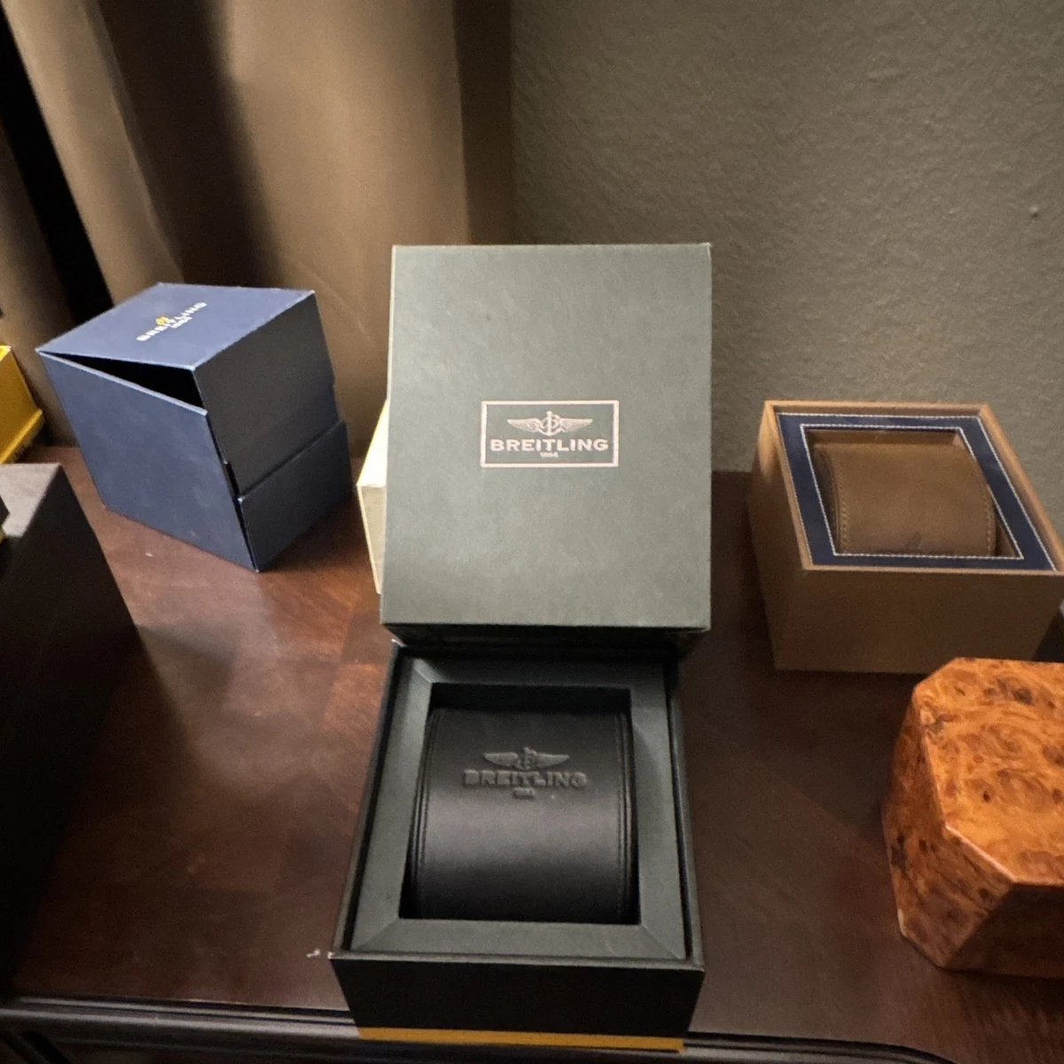 breitling case products for sale | eBay