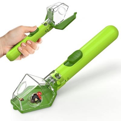 Bug Catcher for Kids, Insect Trap Kit with 6X Magnifier Glass - STEM Educational