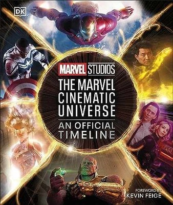 Marvel Studios The Marvel - Hardcover, by Breznican Anthony; Ratcliffe - Good