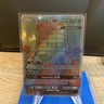 Stakataka GX 176/168 Rare Rainbow Celestial Storm Pokemon NM